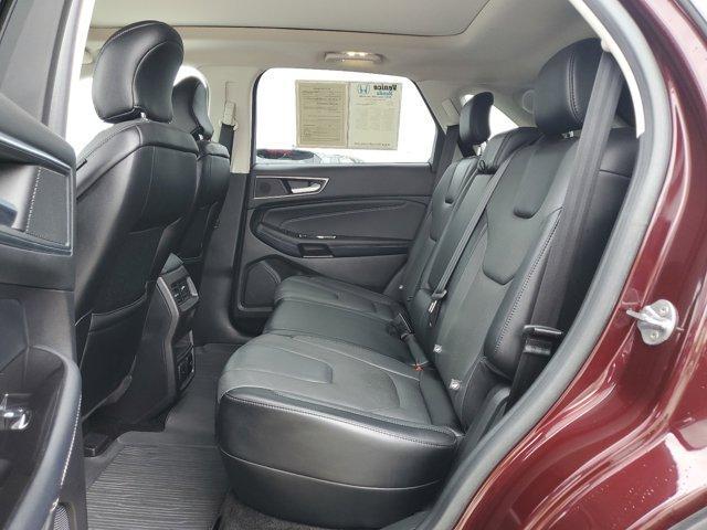 used 2018 Ford Edge car, priced at $17,805