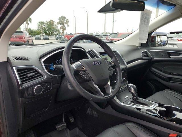 used 2018 Ford Edge car, priced at $17,805