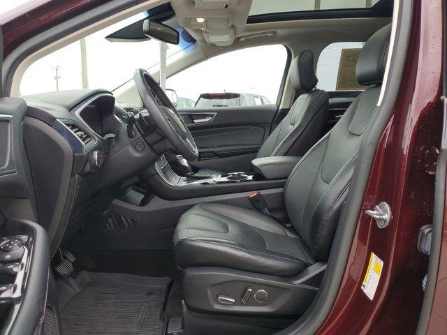 used 2018 Ford Edge car, priced at $17,805