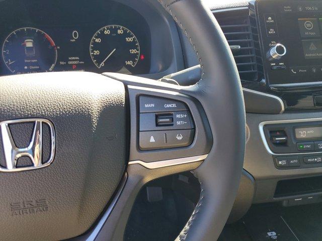 new 2025 Honda Ridgeline car, priced at $44,300