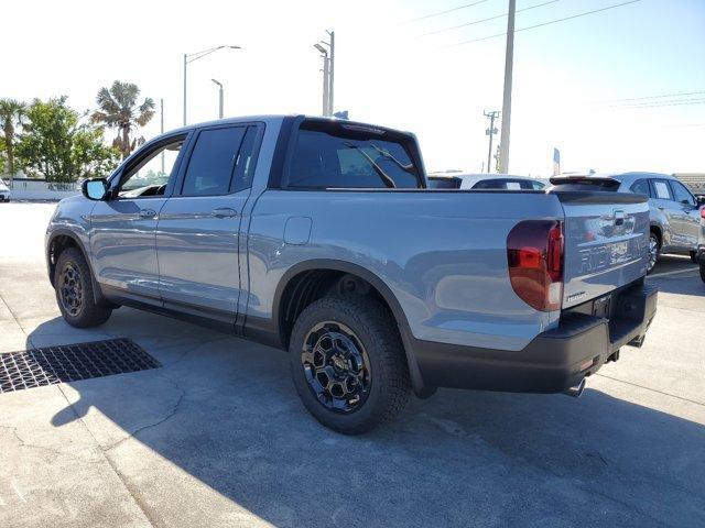 new 2025 Honda Ridgeline car, priced at $44,300