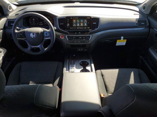 new 2025 Honda Ridgeline car, priced at $44,300