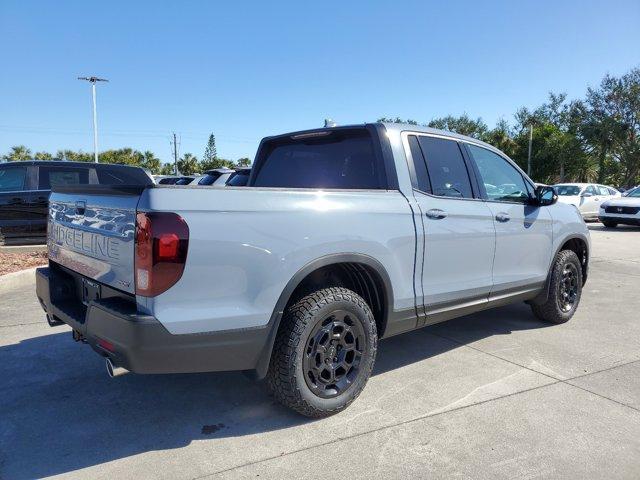 new 2025 Honda Ridgeline car, priced at $44,300