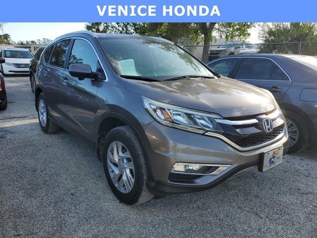 used 2015 Honda CR-V car