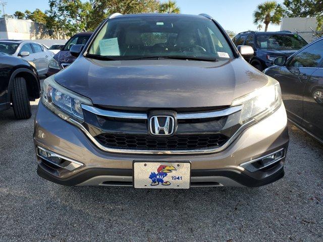 used 2015 Honda CR-V car