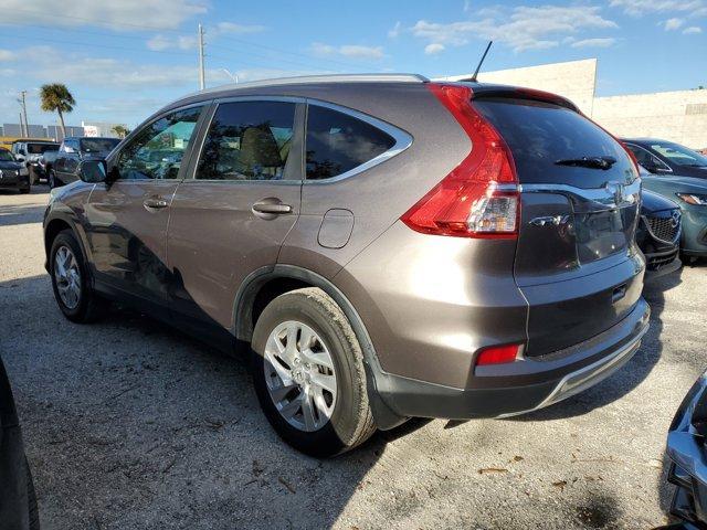 used 2015 Honda CR-V car