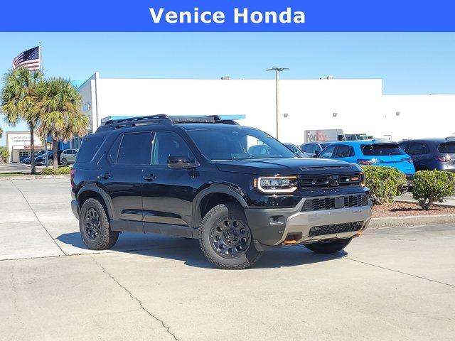 new 2026 Honda Passport car, priced at $55,219