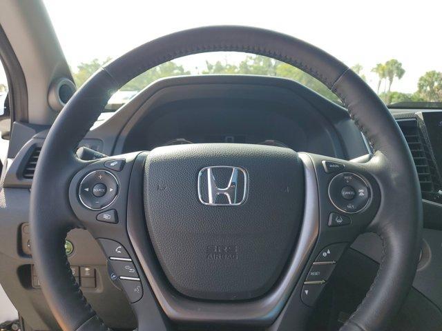 used 2023 Honda Ridgeline car, priced at $33,494