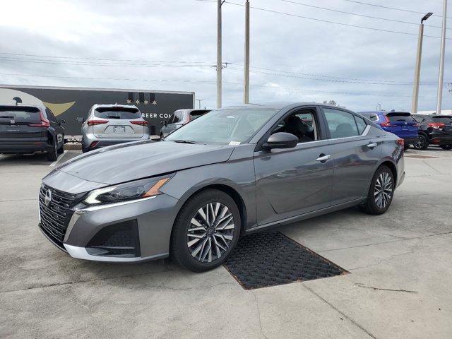 used 2024 Nissan Altima car, priced at $20,989