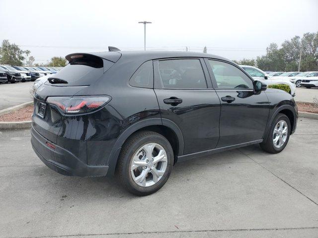 new 2025 Honda HR-V car, priced at $26,750