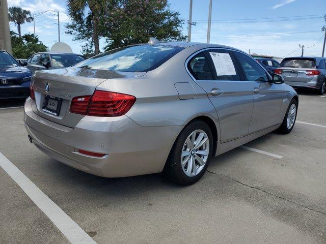 used 2016 BMW 528 car, priced at $13,999