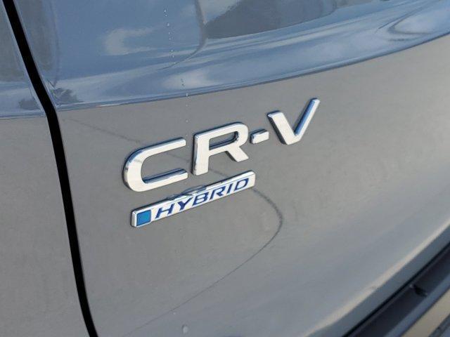 new 2025 Honda CR-V Hybrid car, priced at $40,955