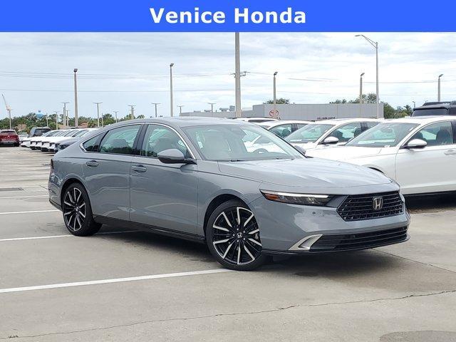 new 2025 Honda Accord Hybrid car, priced at $39,030