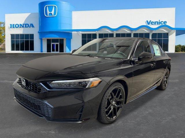 new 2026 Honda Civic car, priced at $28,081