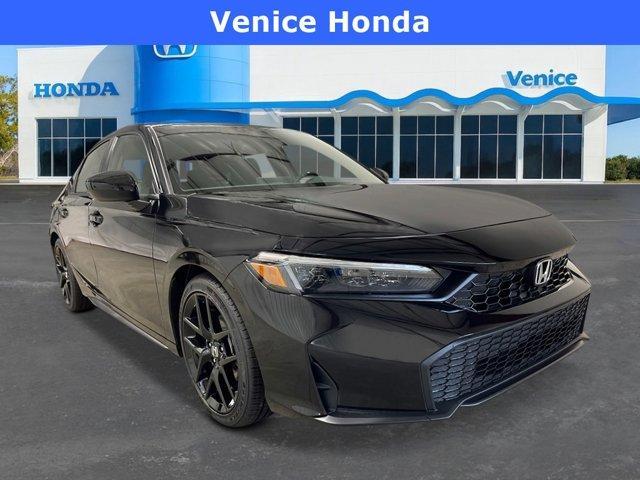 new 2026 Honda Civic car, priced at $28,081