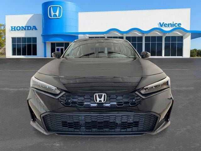 new 2026 Honda Civic car, priced at $28,081