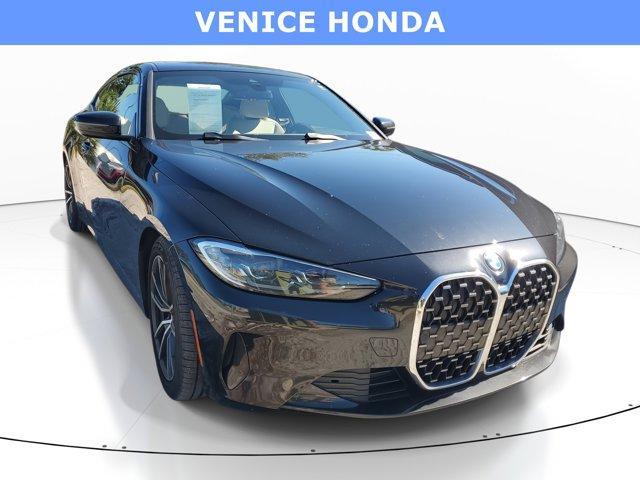 used 2022 BMW 430 car, priced at $27,853