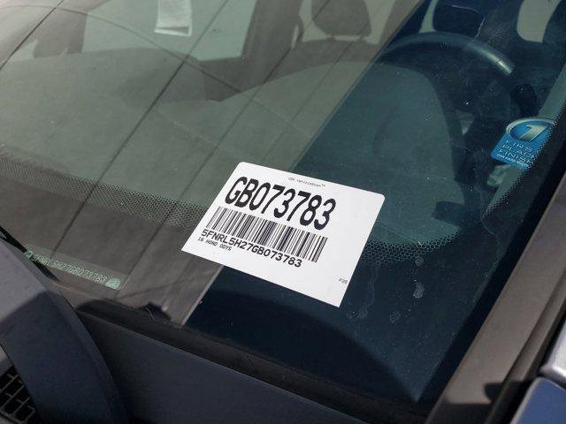used 2016 Honda Odyssey car