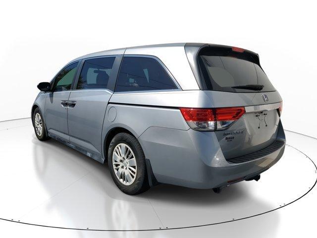 used 2016 Honda Odyssey car
