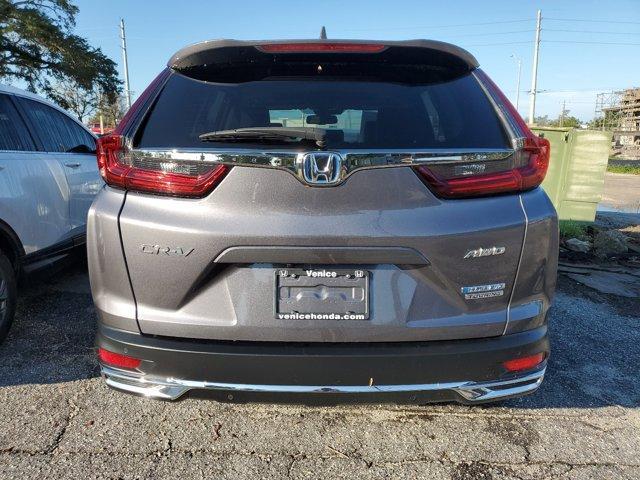 used 2022 Honda CR-V Hybrid car, priced at $31,962