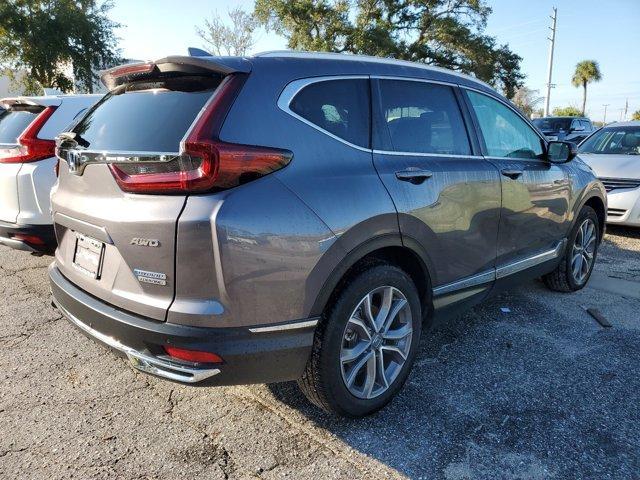 used 2022 Honda CR-V Hybrid car, priced at $31,962