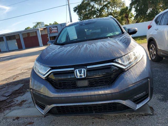 used 2022 Honda CR-V Hybrid car, priced at $31,962