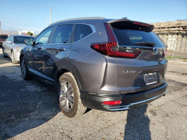 used 2022 Honda CR-V Hybrid car, priced at $31,962