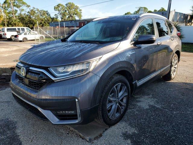 used 2022 Honda CR-V Hybrid car, priced at $31,962