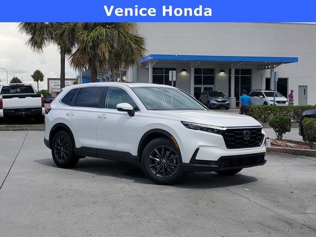new 2026 Honda CR-V car, priced at $36,320