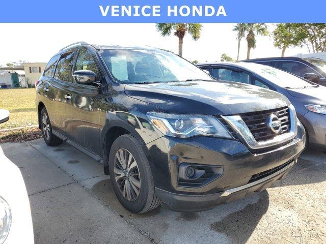 used 2018 Nissan Pathfinder car, priced at $12,999