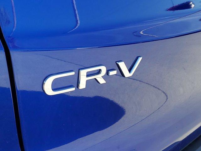 new 2025 Honda CR-V car, priced at $35,655