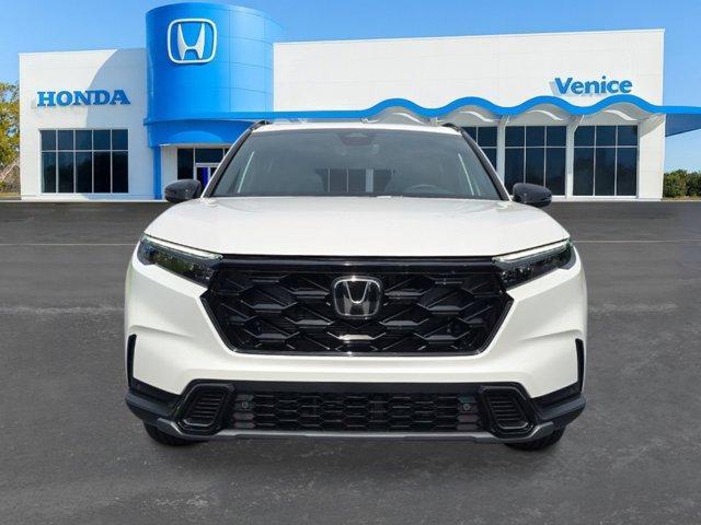 new 2026 Honda CR-V Hybrid car, priced at $39,575