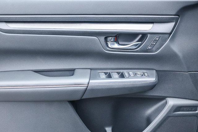 new 2026 Honda CR-V Hybrid car, priced at $39,575