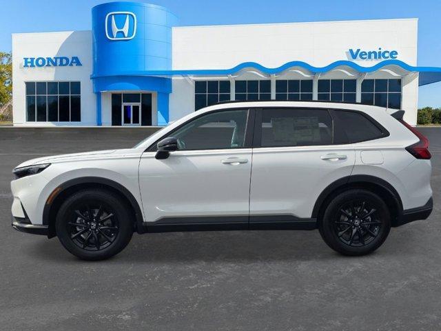 new 2026 Honda CR-V Hybrid car, priced at $39,575