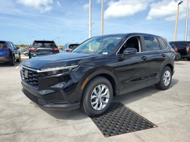new 2025 Honda CR-V car, priced at $31,495