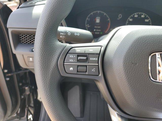 new 2025 Honda CR-V car, priced at $31,495