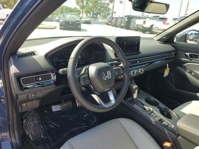 new 2025 Honda Civic Hybrid car, priced at $32,436