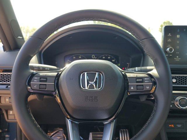 new 2025 Honda Civic Hybrid car, priced at $32,436