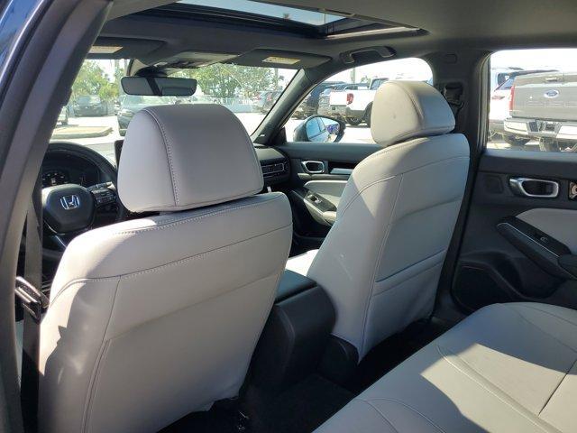 new 2025 Honda Civic Hybrid car, priced at $32,436