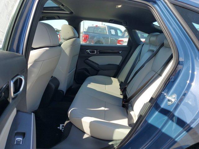 new 2025 Honda Civic Hybrid car, priced at $32,436