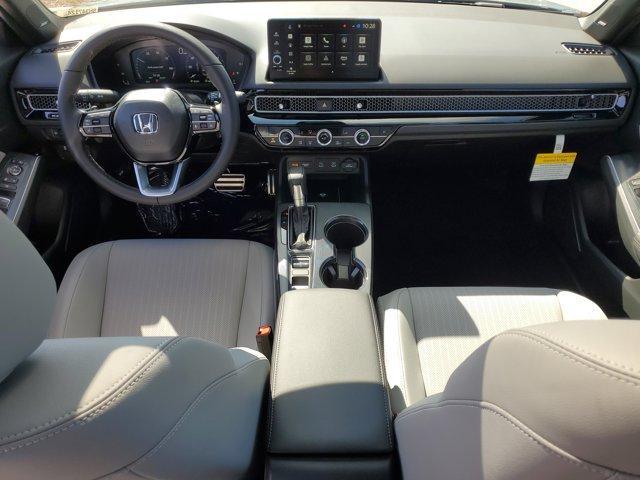 new 2025 Honda Civic Hybrid car, priced at $32,436