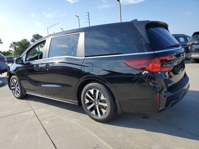 new 2025 Honda Odyssey car, priced at $43,315