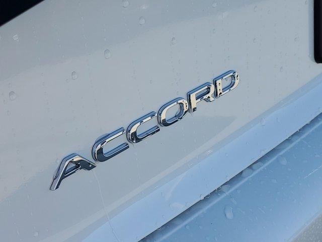 new 2024 Honda Accord car, priced at $29,445