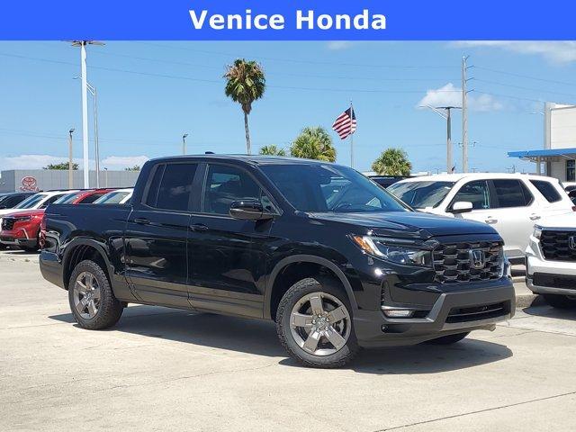 new 2025 Honda Ridgeline car, priced at $44,655