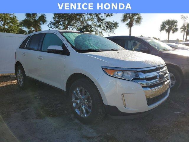 used 2013 Ford Edge car, priced at $10,879