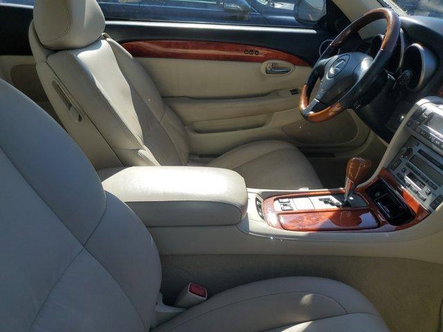 used 2006 Lexus SC 430 car, priced at $12,999