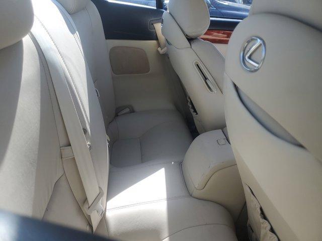 used 2006 Lexus SC 430 car, priced at $12,999