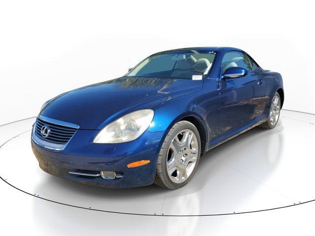 used 2006 Lexus SC 430 car, priced at $12,999