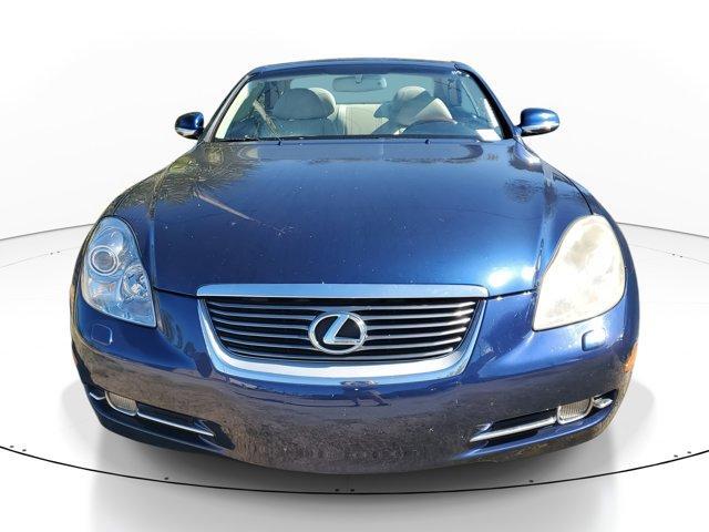 used 2006 Lexus SC 430 car, priced at $12,999
