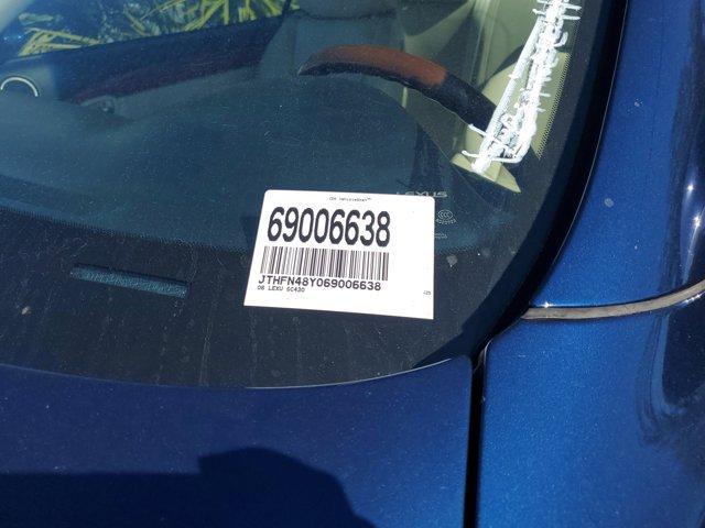 used 2006 Lexus SC 430 car, priced at $12,999